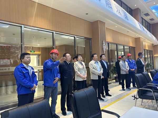5月25日，國務(wù)院安委會(huì)第十二綜合檢查組來彬州公司督導(dǎo)檢查安全生產(chǎn)工作 （1）.jpg