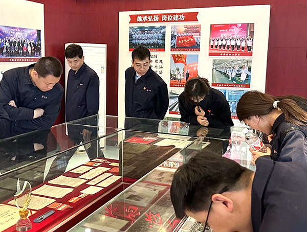 2024年4月9日，在趙夢桃紀念館內參觀學習.jpg