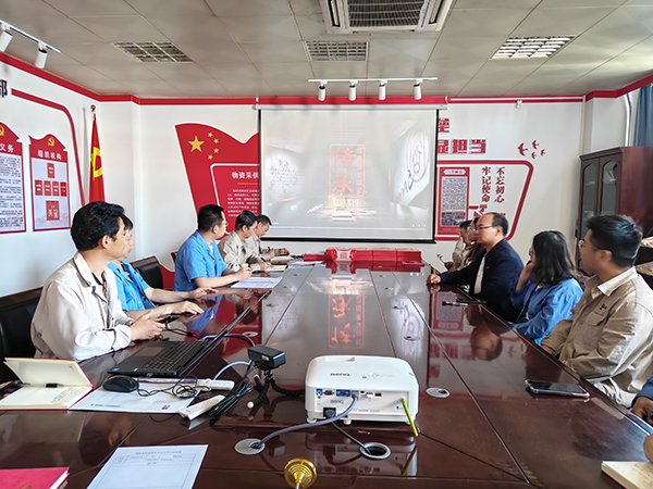 5月13日，采供黨支部開展保密月學(xué)習(xí)活動.jpg