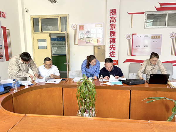 5月22日省國資委檢查紀(jì)實(shí)2.jpg