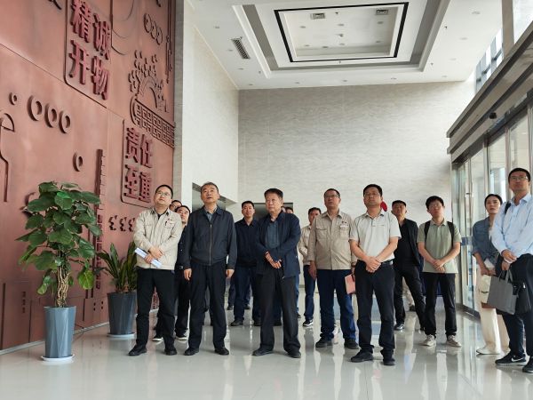 5月30日，省廳來(lái)公司進(jìn)行安全檢查 (1).jpg