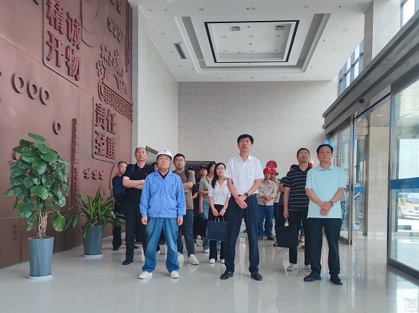 9月13日，應急管理部檢查組來彬州公司開展安全檢查.jpg