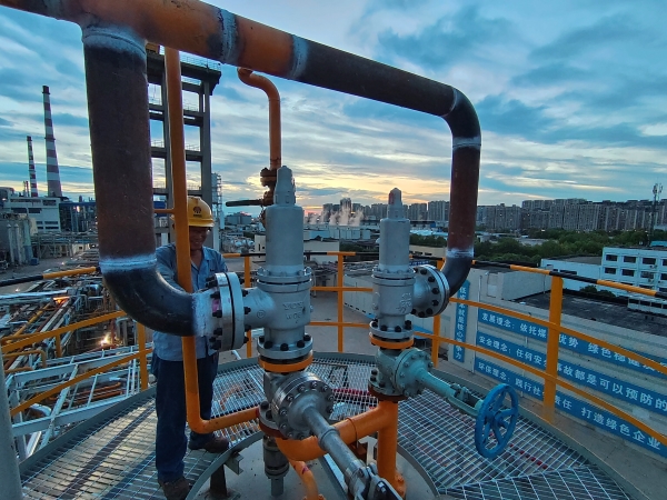 311753919419639091.jpg 安全閥配管管線所有焊縫探傷檢測(cè)合格.jpg