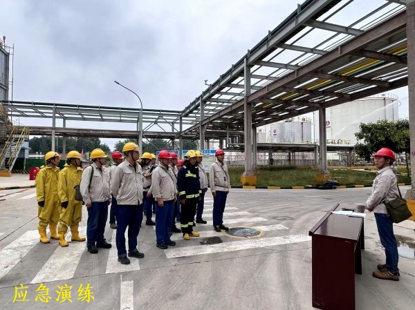 2025年8月5日，彬州公司開展危險化學品泄漏應急演練-2.jpg